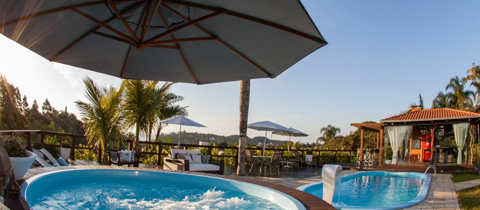 Molinha Boutique Hotel Penha  Brazylia