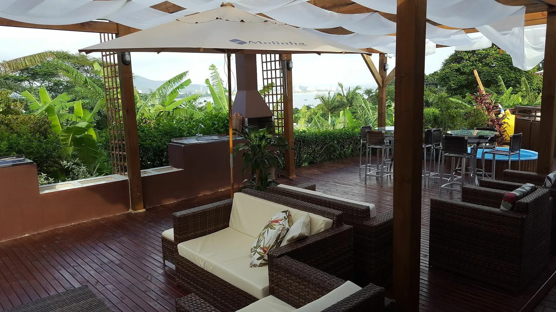 Molinha Boutique Hotel Penha  3*, Penha (Santa Catarina)