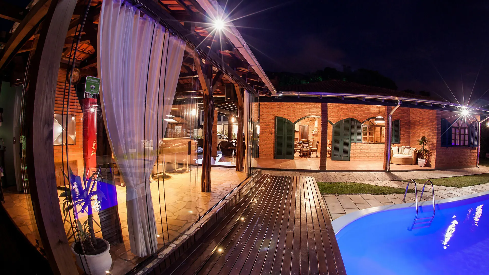 Molinha Boutique Hotel Penha   Penha (Santa Catarina)