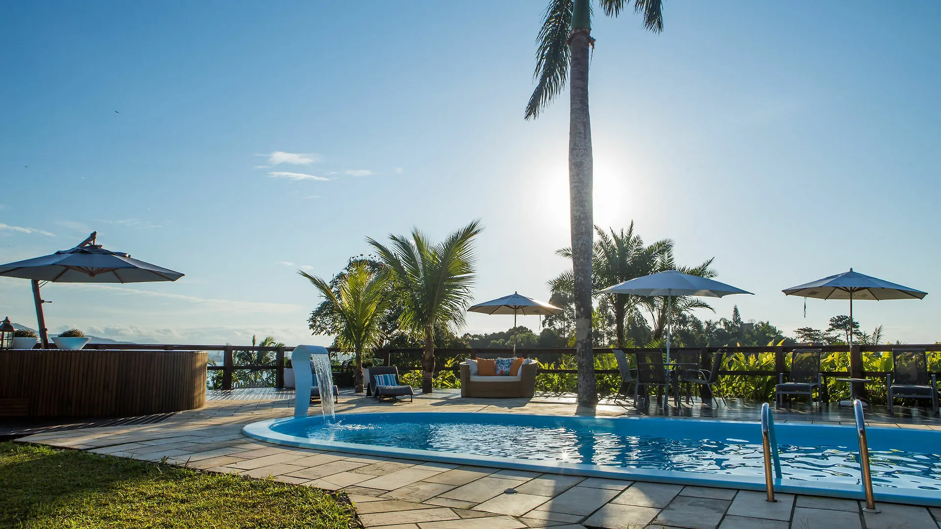 ***  Molinha Boutique Hotel Penha  Brazylia