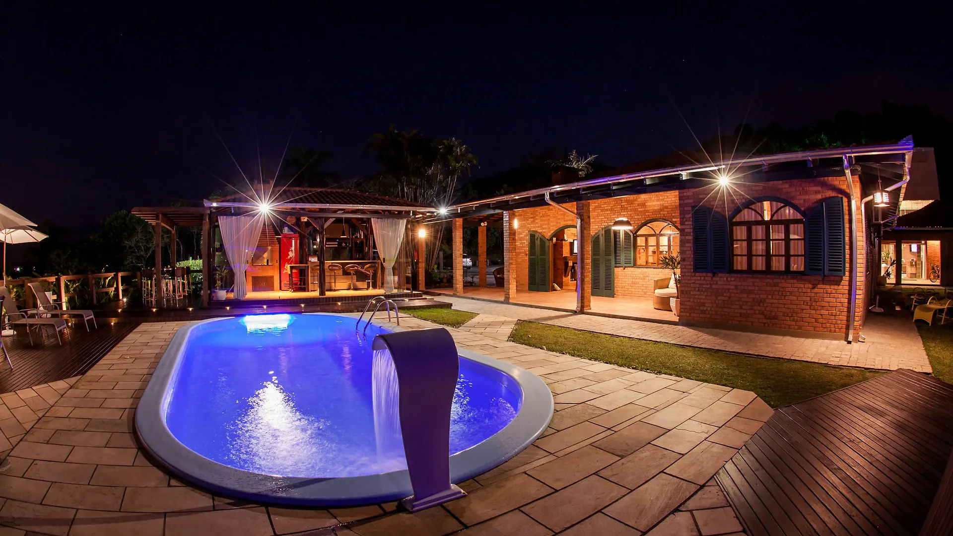 ***  Molinha Boutique Hotel Penha  Brazylia