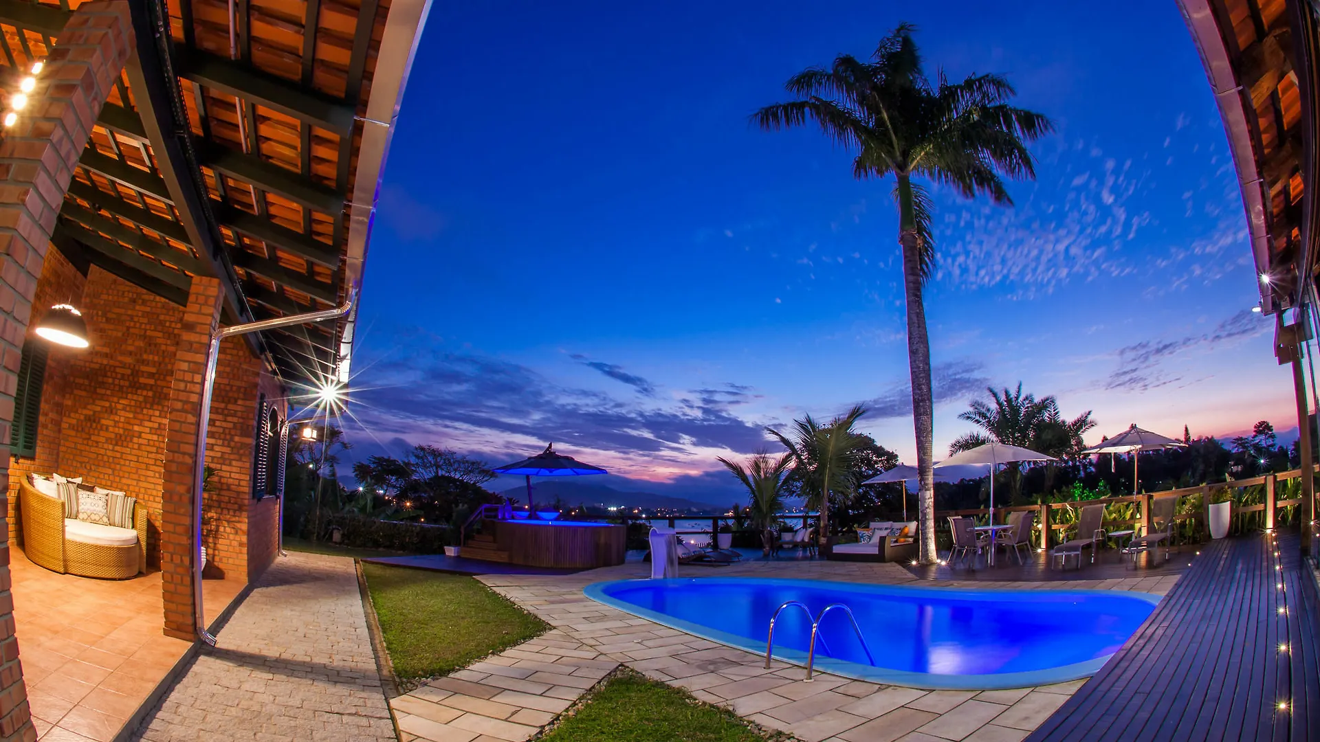 ***  Molinha Boutique Hotel Penha  Brazylia